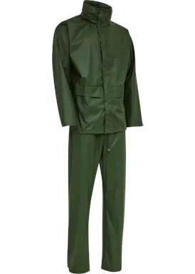 Elka Rainwear 163124 Regenoveralls Waterdicht Winddicht Dry Zone