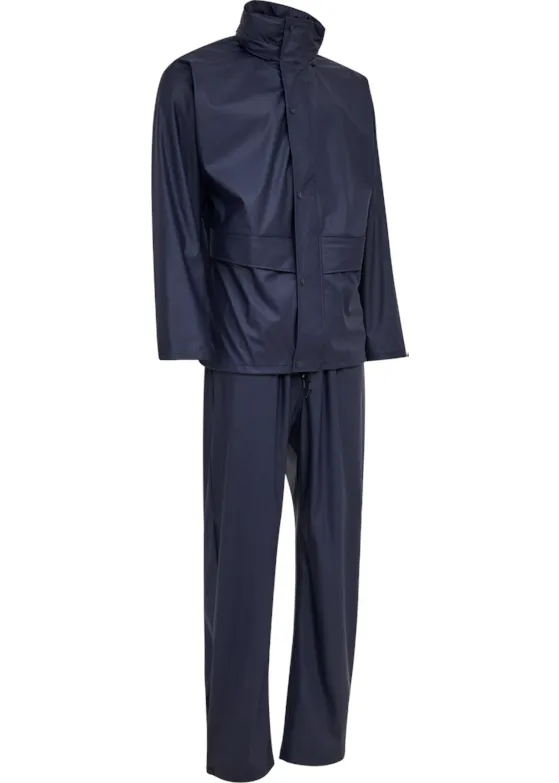 Elka Rainwear 163124 Regenoveralls Waterdicht Winddicht Dry Zone