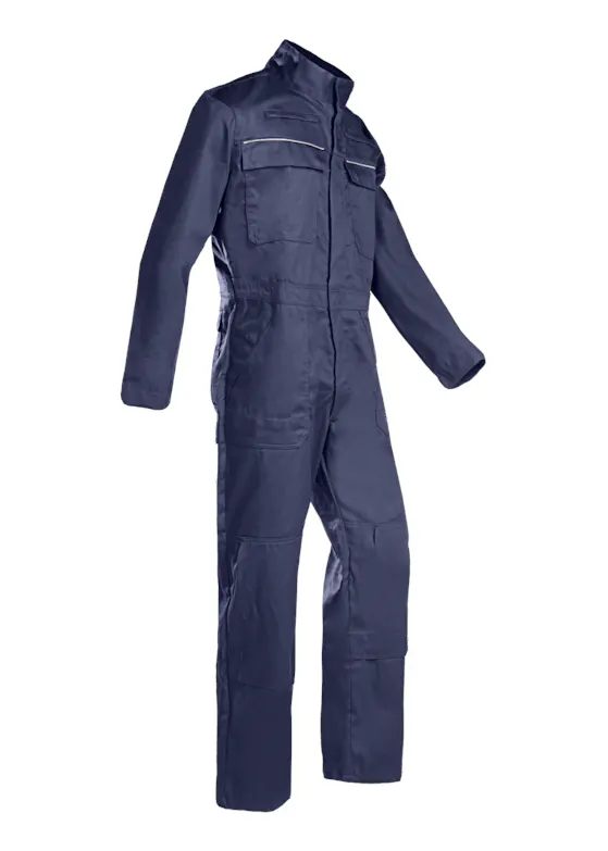 Sioen Anaco 016V Overall Vlamwerend Regular Fit