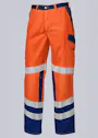 BP® Broek Met Hoge Zichtbaarheid En Kniezakken 2010 miniatuur