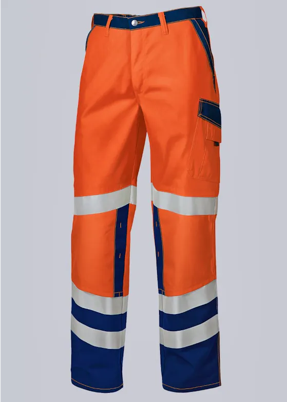 BP® Broek Met Hoge Zichtbaarheid En Kniezakken 2010