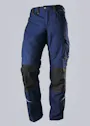 BP® Comfort-Werkbroek Met Reflecterende Strepen En Kniezakken 1803 miniatuur