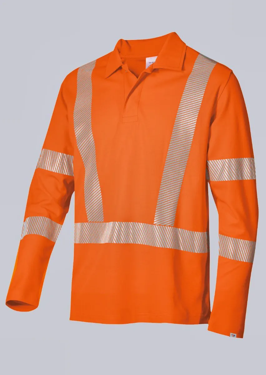 High Vis Oranje