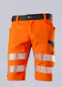 BP® Lichte Stretch-Shorts Met Hoge Zichtbaarheid 2045 miniatuur