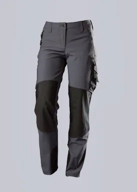 BP® Superstretch-Werkbroek Met Kniezakken Voor Dames 1862