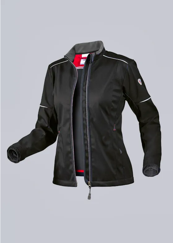 BP® Softshell Jack Voor Dames 1878