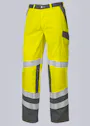BP® Broek Met Hoge Zichtbaarheid En Kniezakken 2010 miniatuur