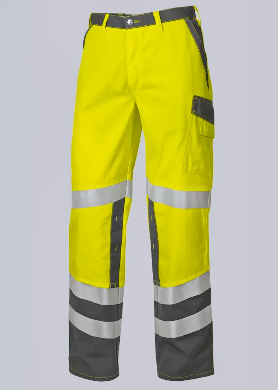 BP® Broek Met Hoge Zichtbaarheid En Kniezakken 2010