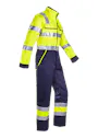 Sioen Autun 018V Overall Vlamwerend Antistatisch miniatuur