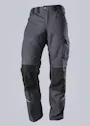 BP® Comfort-Werkbroek Met Reflecterende Strepen En Kniezakken 1803 miniatuur