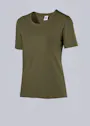 BP® 1715 T-Shirt Stretch Regular Fit Dames miniatuur