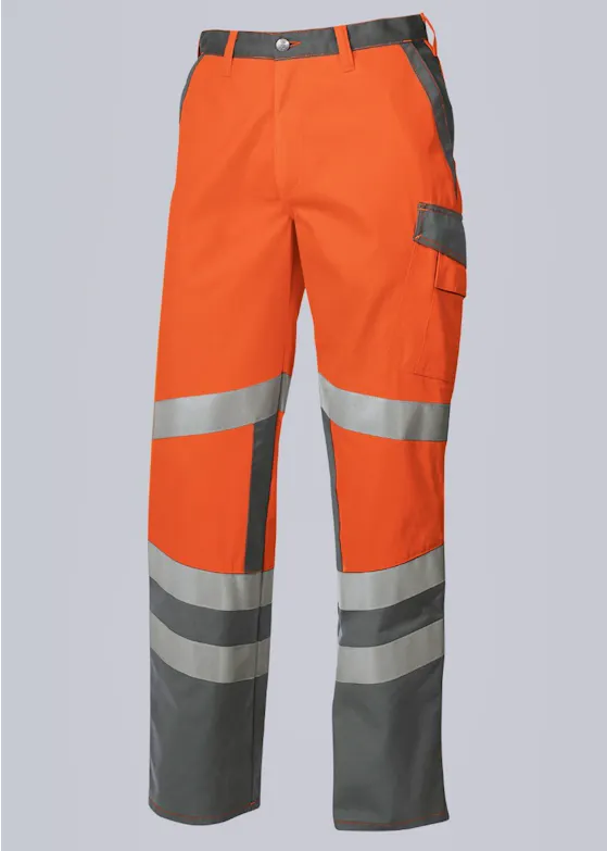 Bp® Broek Met Hoge Zichtbaarheid 2110