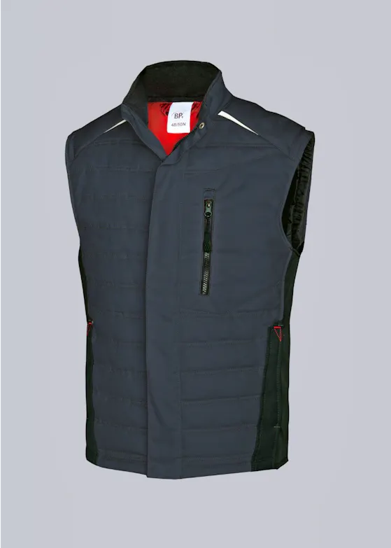 BP® 1986 Gewatteerd Thermisch Gilet Stretch