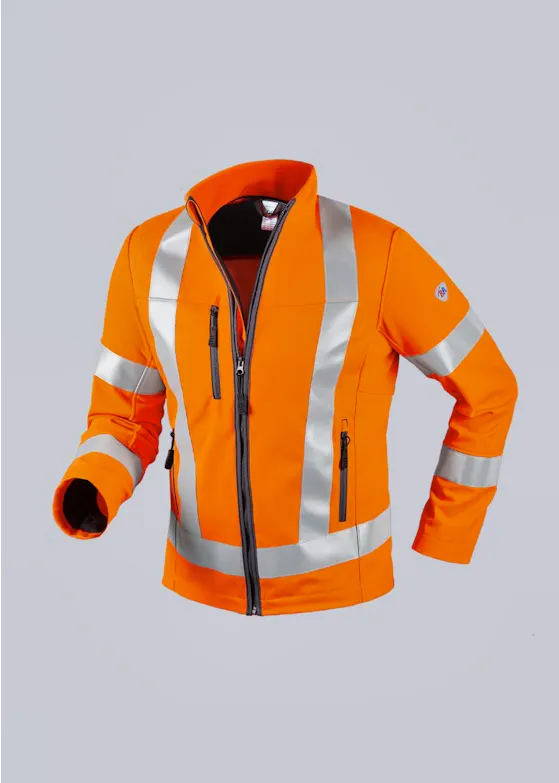 BP® Hybride Jack Met Hoge Zichtbaarheid 2015