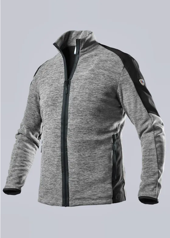 BP® Space-Dyed Fleecejack 1829
