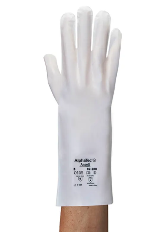 Ansell AlphaTec 02-100 Werkhandschoen