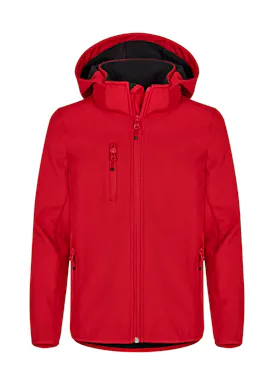 Clique Classic Softshell Jacket Junior