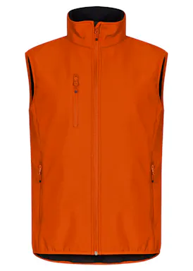 Clique Classic 0200911 Softshell Vest Regular Fit