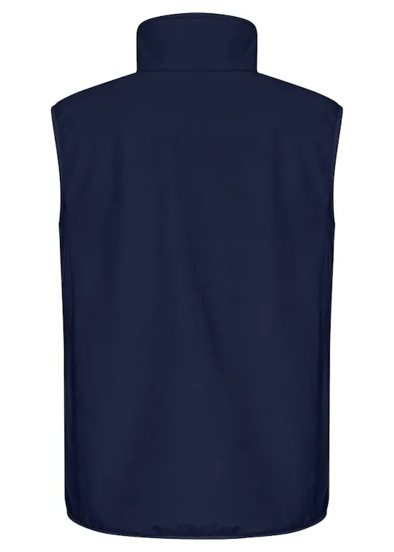Clique Classic 0200911 Softshell Vest Regular Fit