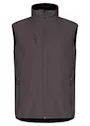 Clique Classic 0200911 Softshell Vest Regular Fit miniatuur