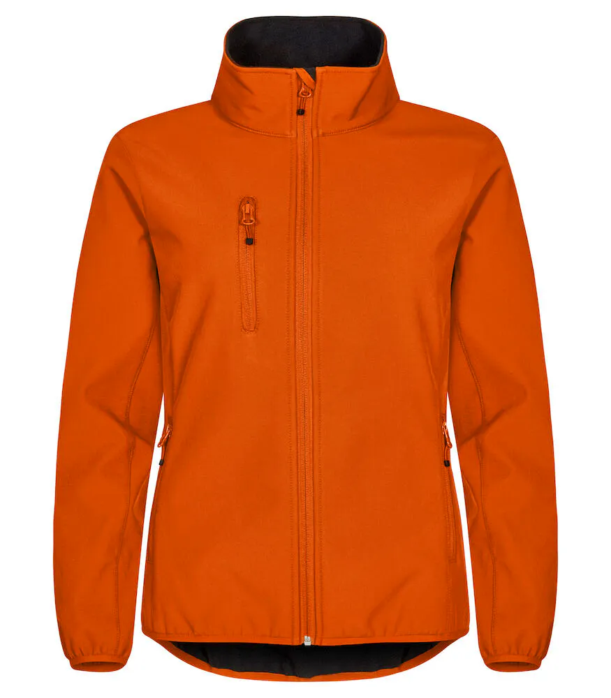 Diep oranje