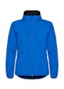 Clique Classic Softshell Jacket Ladies miniatuur