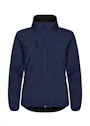 Clique Classic Softshell Jacket Ladies miniatuur