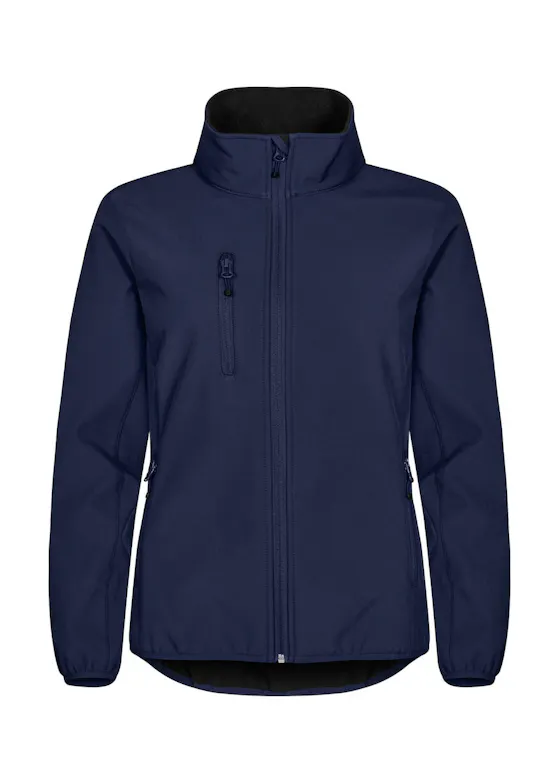 Clique Classic Softshell Jacket Ladies