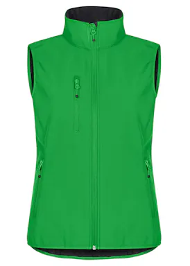 Clique Classic Softshell Vest Ladies