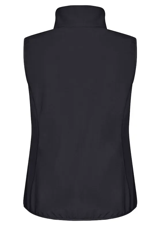 Clique Classic Softshell Vest Ladies
