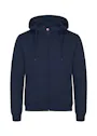 Clique Miami 0201034 Hoody FZ Regular Fit miniatuur