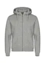 Clique Miami 0201034 Hoody FZ Regular Fit miniatuur