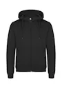 Clique Miami 0201034 Hoody FZ Regular Fit miniatuur
