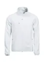 Clique Basic Softshell Jas Heren miniatuur