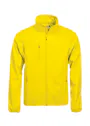 Clique Basic Softshell Jas Heren miniatuur