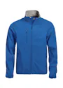 Clique Basic Softshell Jas Heren miniatuur