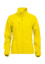 Clique Basic Softshell Jacket Ladies miniatuur