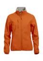 Clique Basic Softshell Jacket Ladies miniatuur