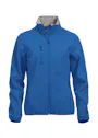 Clique Basic Softshell Jacket Ladies miniatuur