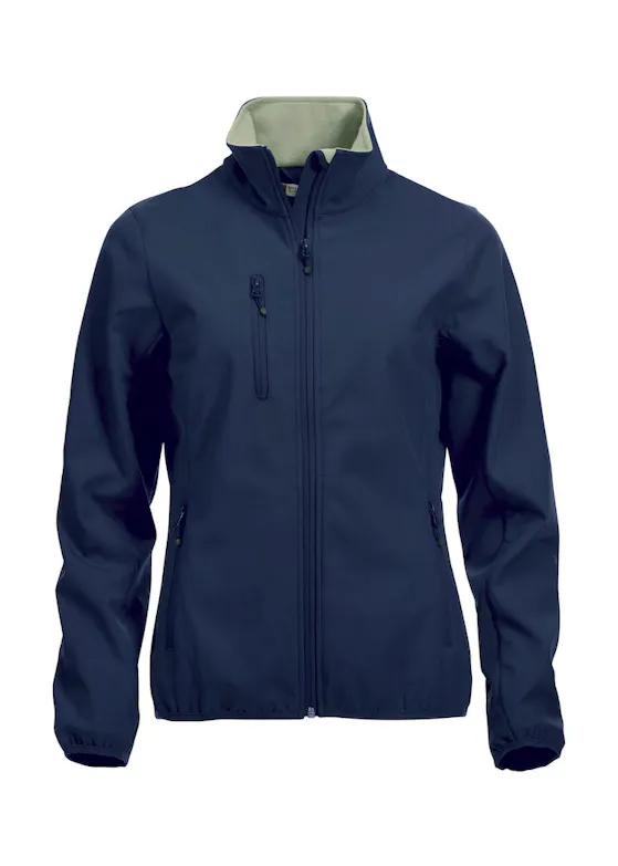 Clique Basic Softshell Jacket Ladies