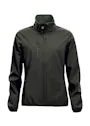 Clique Basic Softshell Jacket Ladies miniatuur