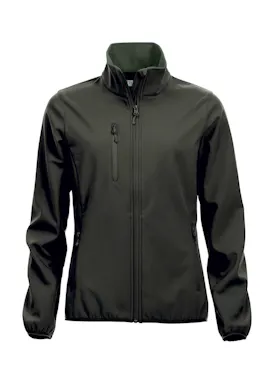 Clique Basic Softshell Jacket Ladies