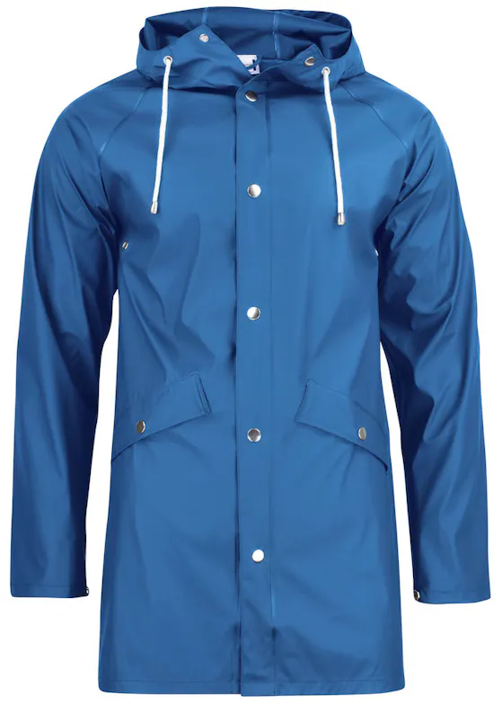 Clique Classic Kobalt Rain Jassen