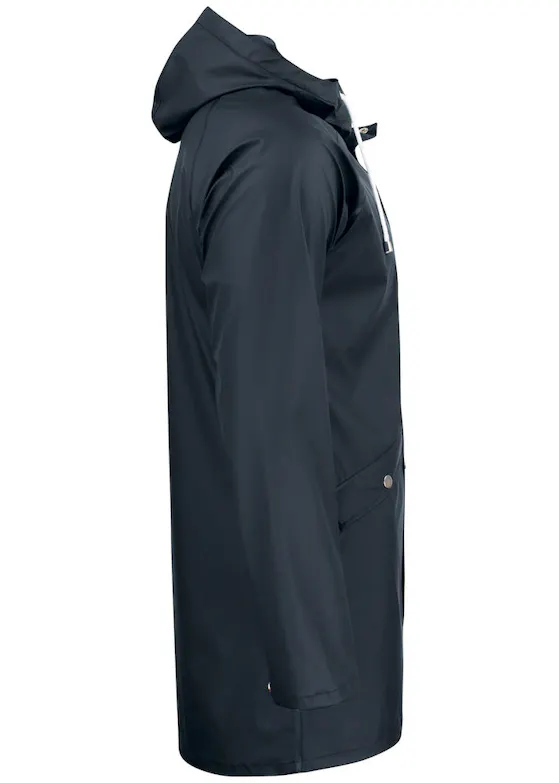 Clique Classic Kobalt Rain Jassen