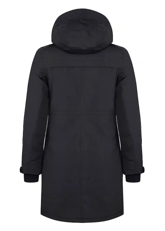 Clique Lindy Gewatteerde Dames Parka