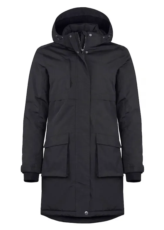 Clique Lindy Gewatteerde Dames Parka