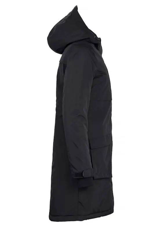 Clique Lindy Gewatteerde Dames Parka