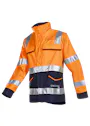 Sioen Larrau 020VA2PFD Vest Regular Fit miniatuur