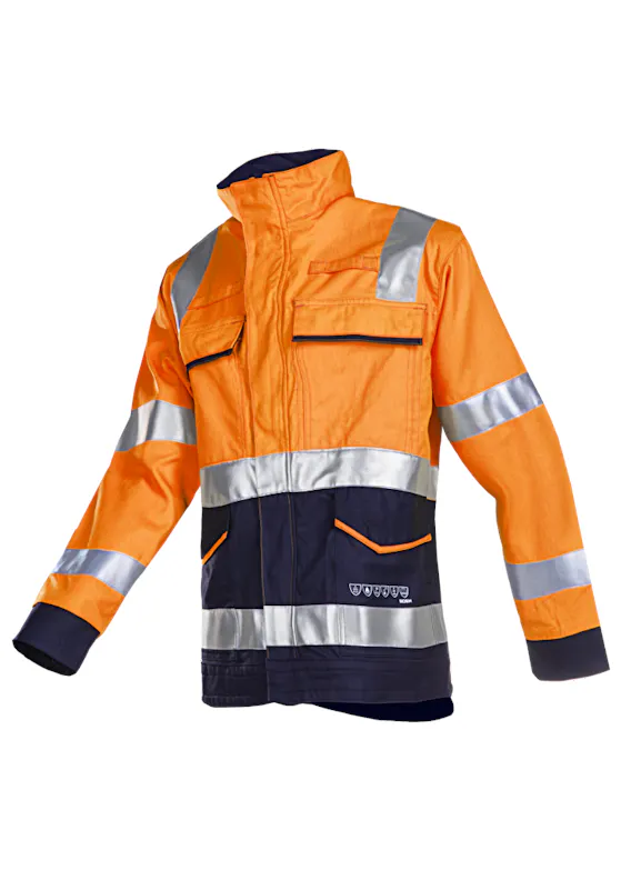 Sioen Larrau 020VA2PFD Vest Regular Fit
