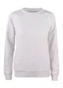Clique Premium 021001 OC Roundneck Regular Fit Dames miniatuur